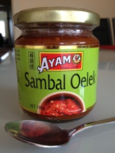 Sambal Olek