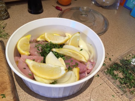 Lemon thyme chicken5